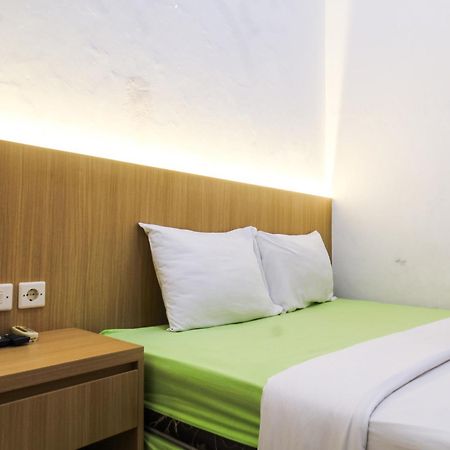 Prayogo Style Inn Prawirotaman Yogyakarta Exterior foto
