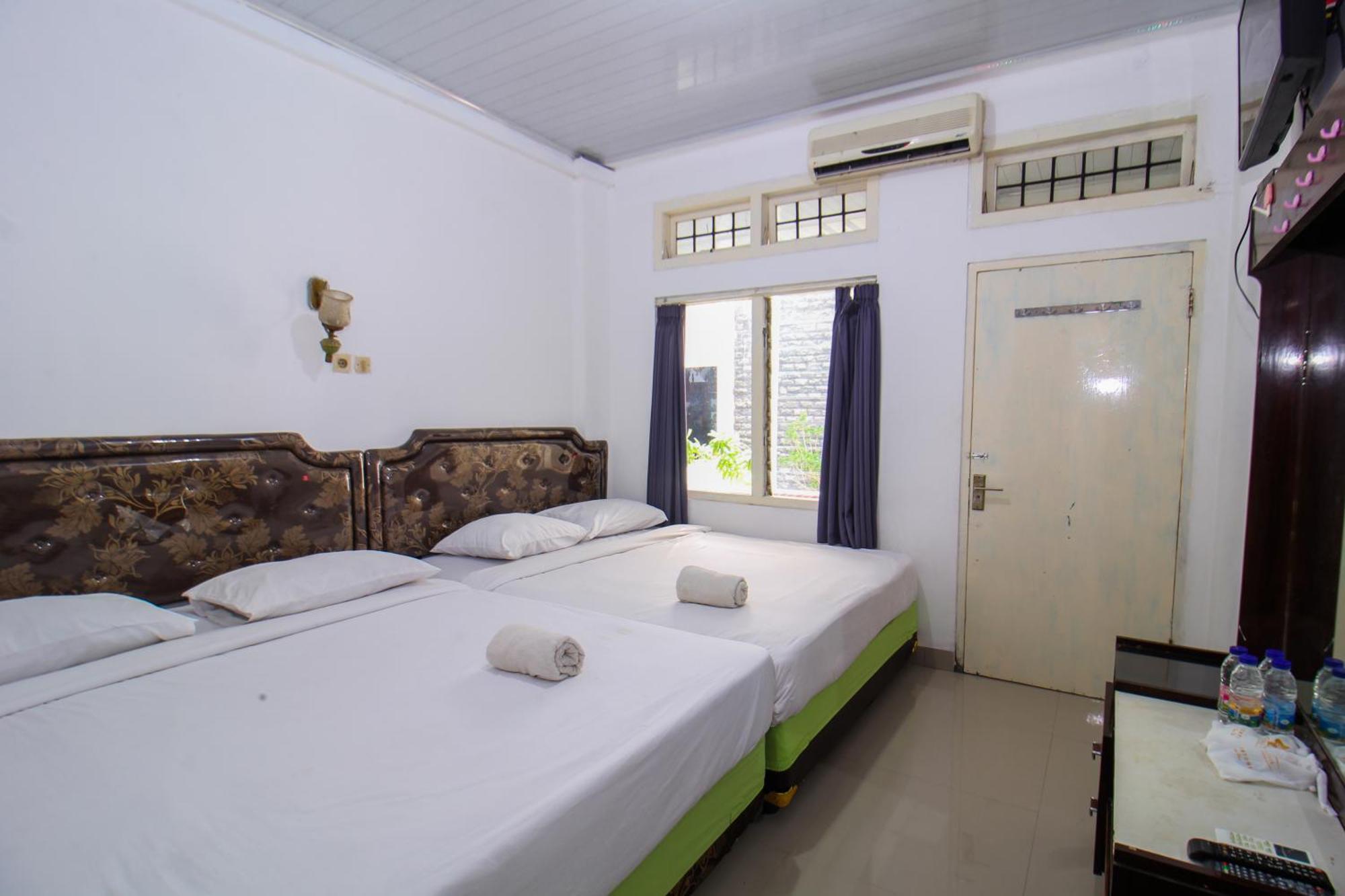 Prayogo Style Inn Prawirotaman Yogyakarta Exterior foto