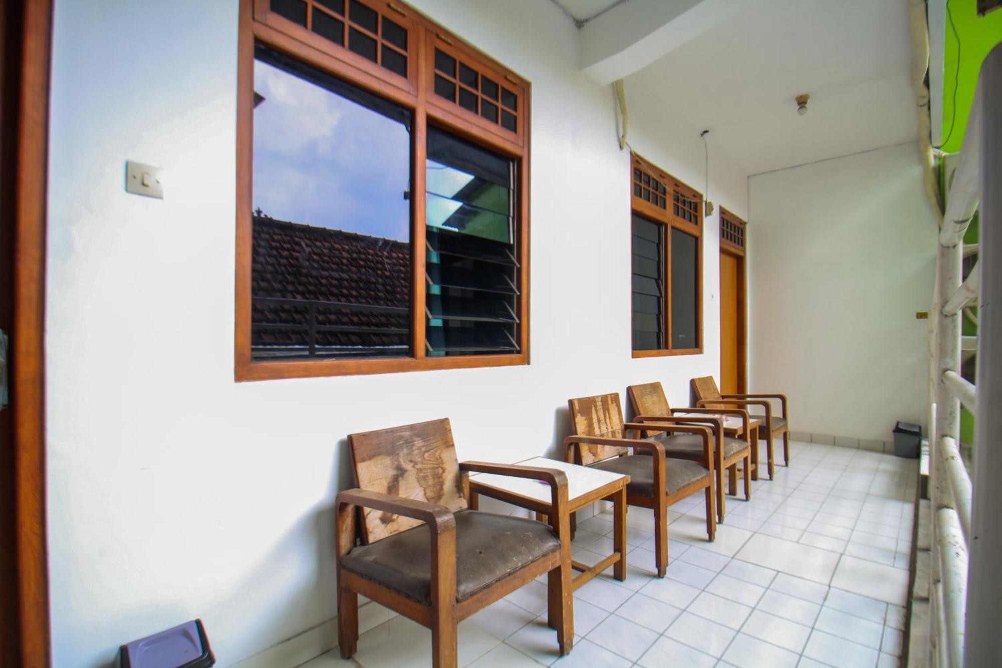 Prayogo Style Inn Prawirotaman Yogyakarta Exterior foto