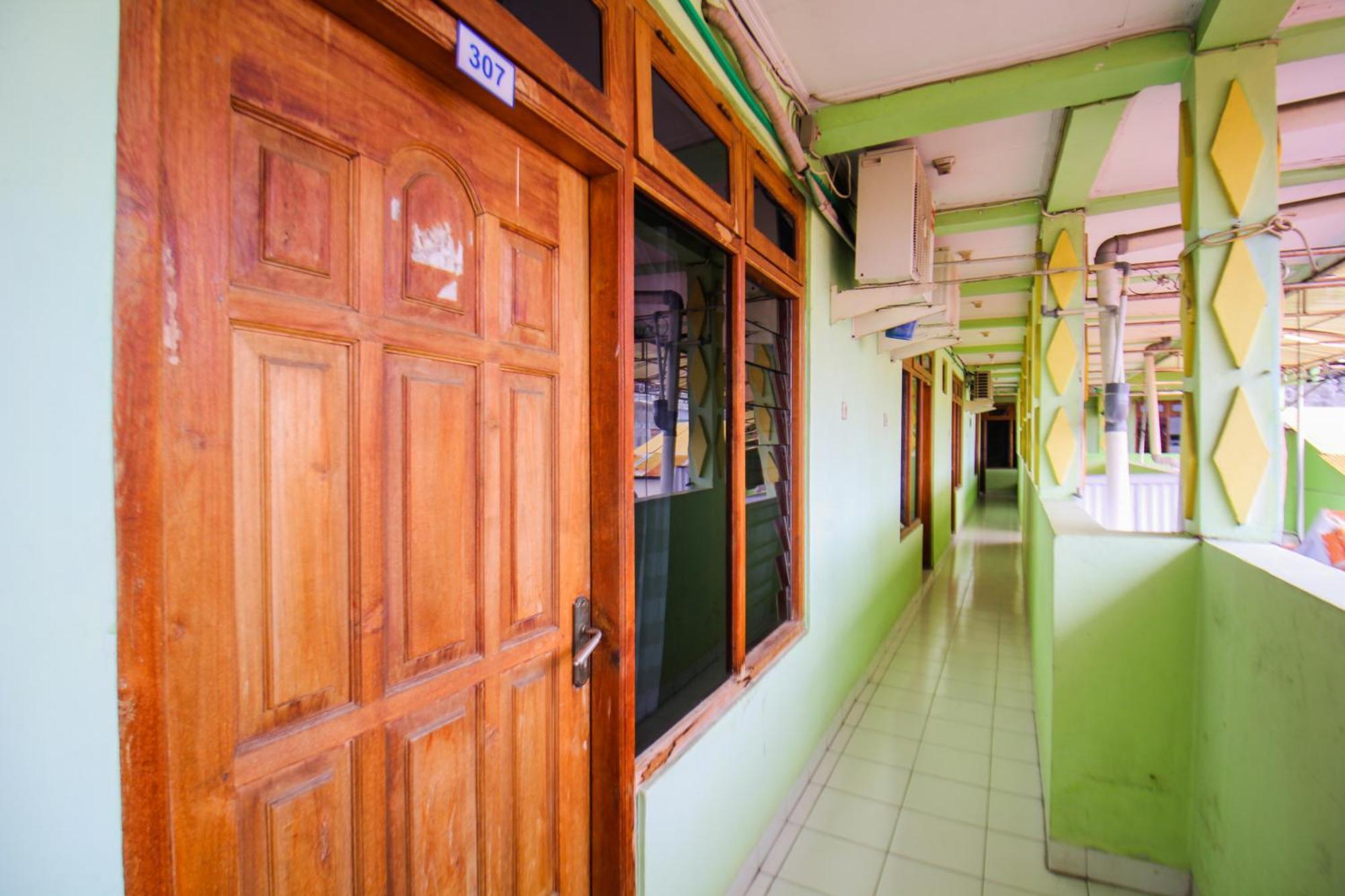 Prayogo Style Inn Prawirotaman Yogyakarta Exterior foto
