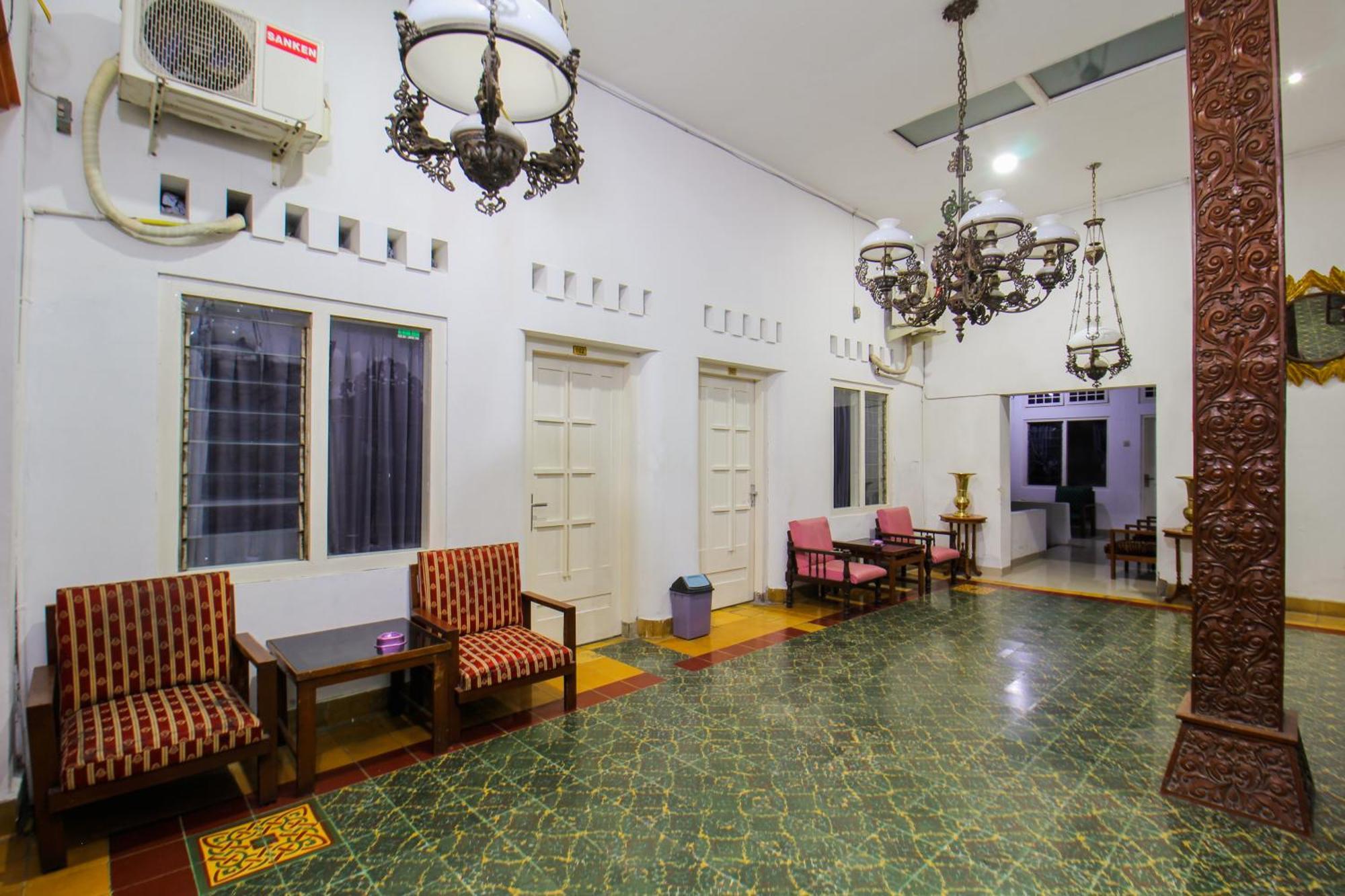 Prayogo Style Inn Prawirotaman Yogyakarta Exterior foto
