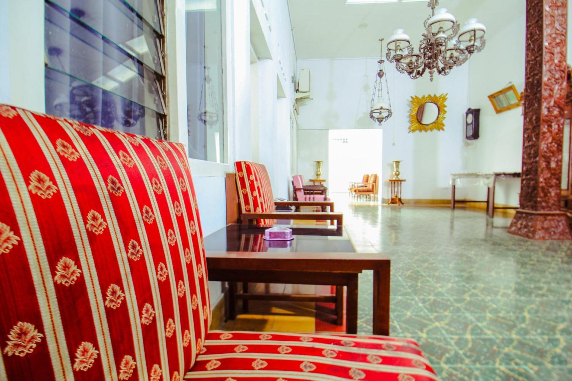 Prayogo Style Inn Prawirotaman Yogyakarta Exterior foto