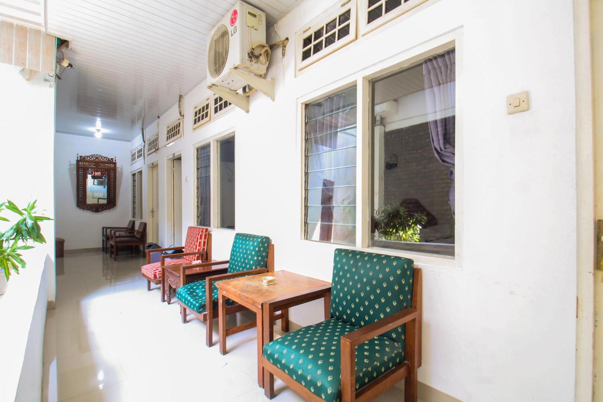Prayogo Style Inn Prawirotaman Yogyakarta Exterior foto