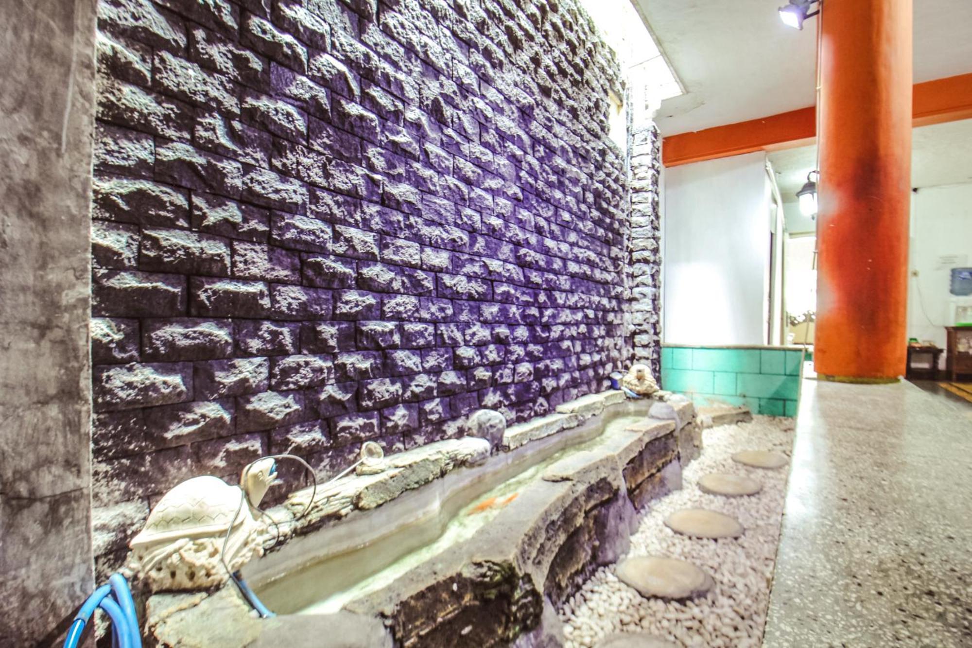Prayogo Style Inn Prawirotaman Yogyakarta Exterior foto