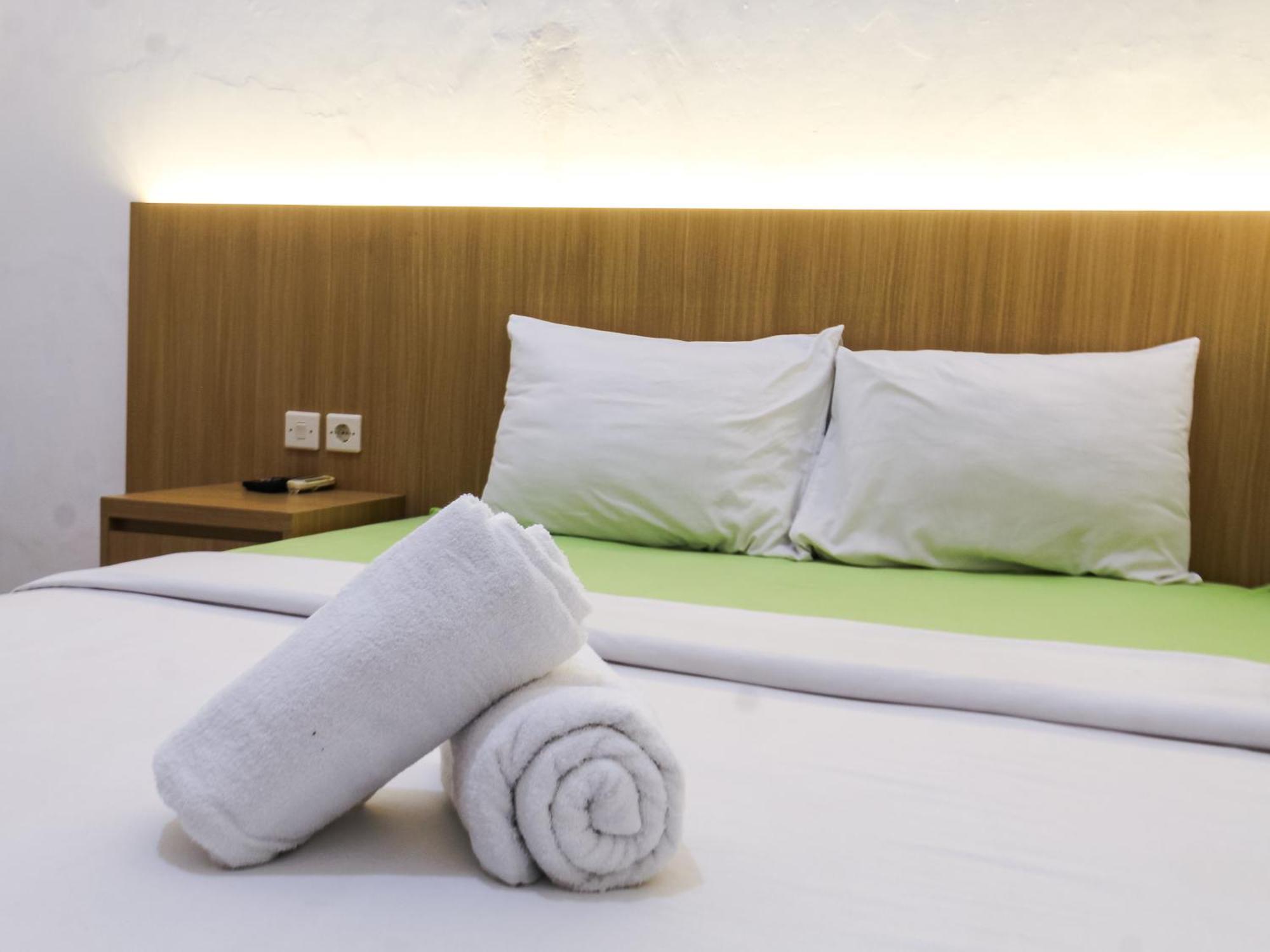 Prayogo Style Inn Prawirotaman Yogyakarta Exterior foto
