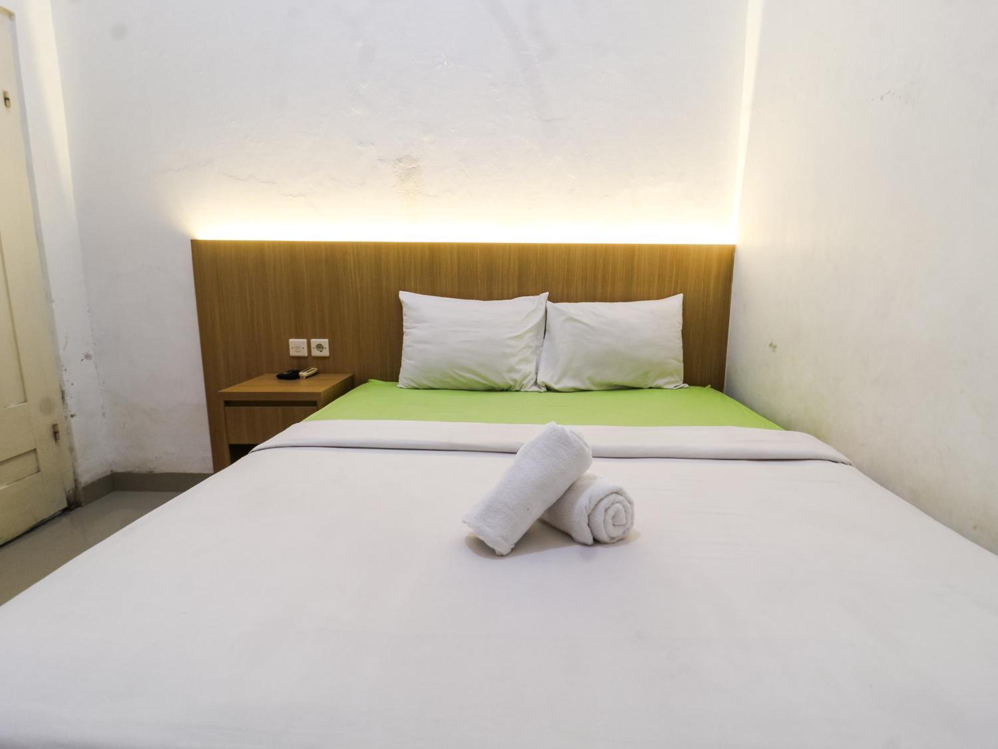 Prayogo Style Inn Prawirotaman Yogyakarta Exterior foto