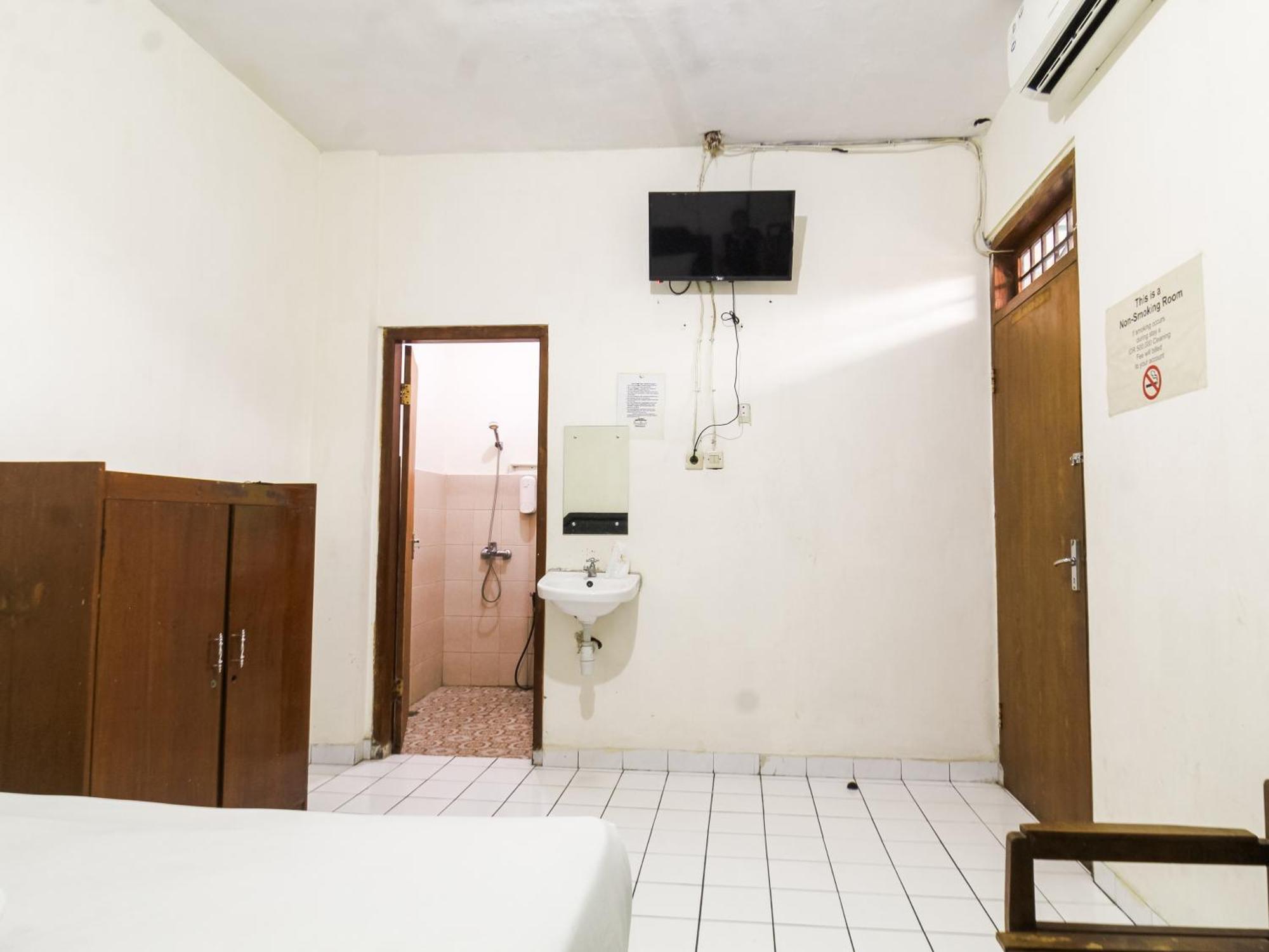 Prayogo Style Inn Prawirotaman Yogyakarta Exterior foto