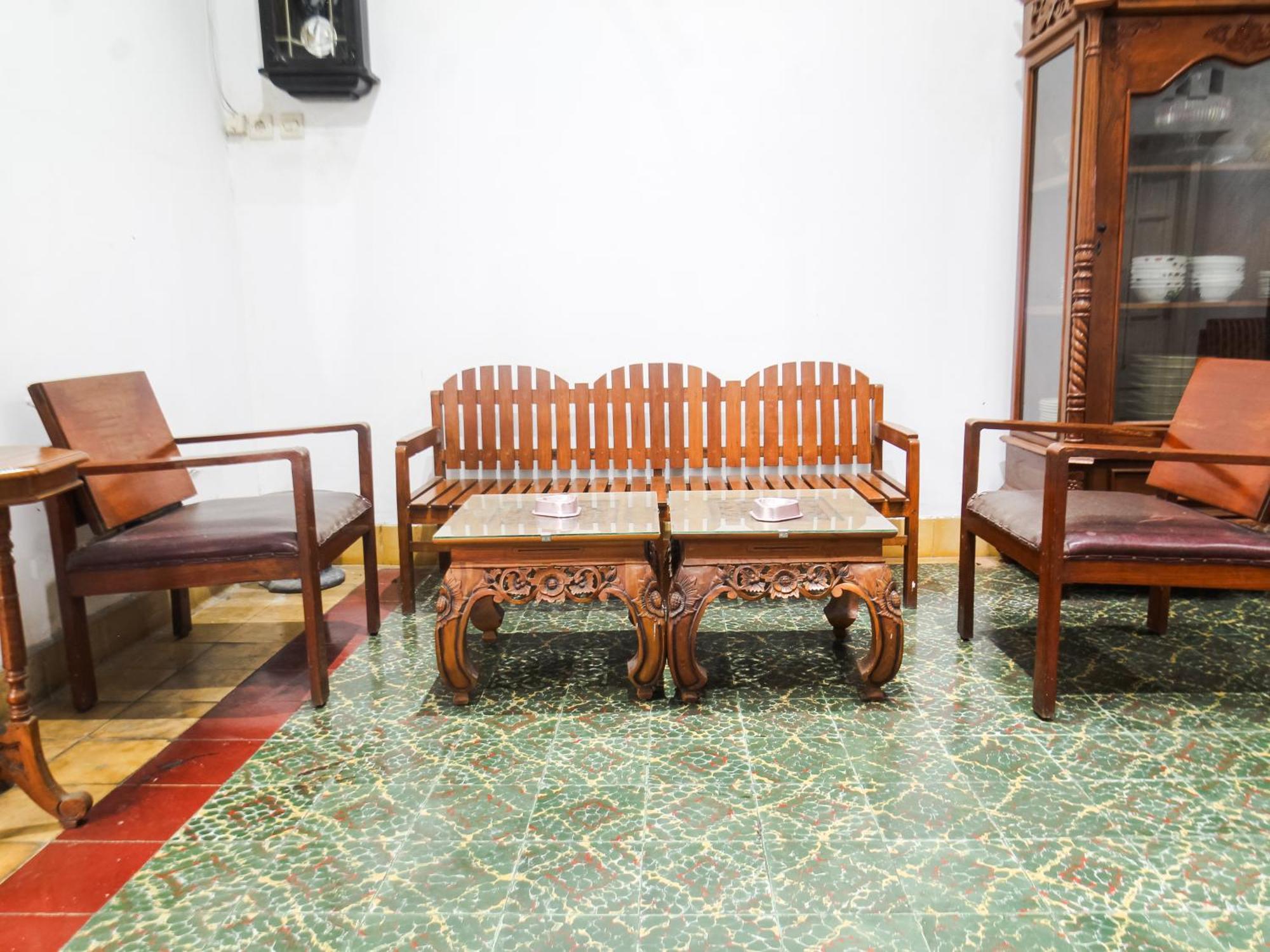 Prayogo Style Inn Prawirotaman Yogyakarta Exterior foto